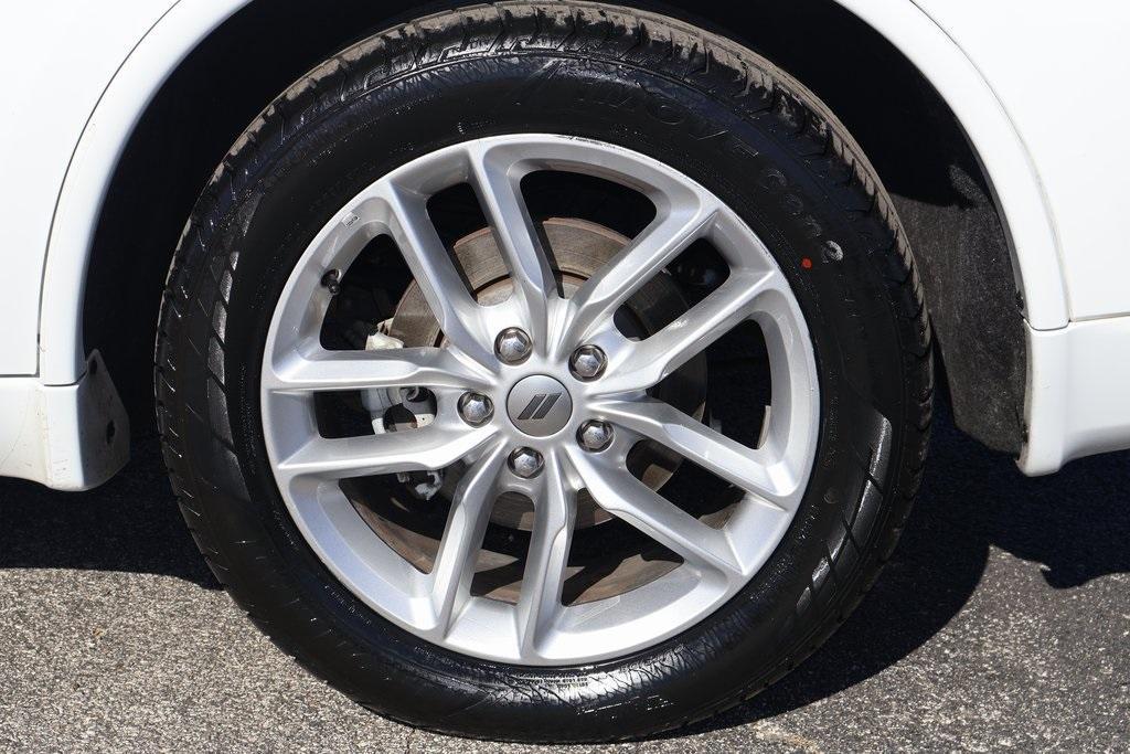 used 2023 Dodge Durango car, priced at $28,295