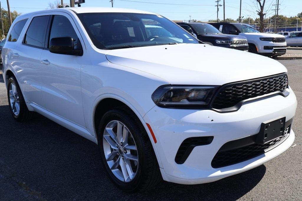 used 2023 Dodge Durango car, priced at $28,295