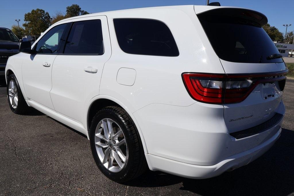 used 2023 Dodge Durango car, priced at $28,295