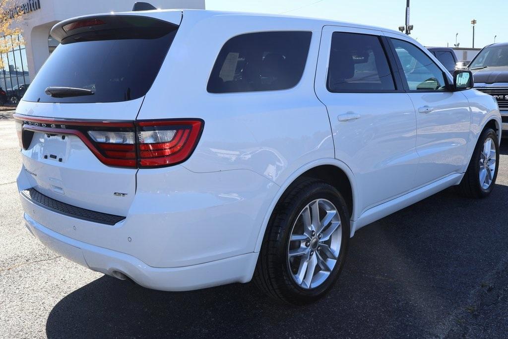 used 2023 Dodge Durango car, priced at $28,295