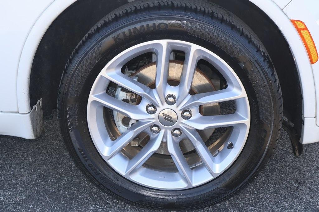 used 2023 Dodge Durango car, priced at $28,295