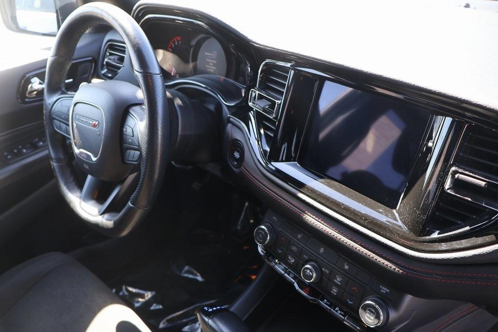 used 2023 Dodge Durango car, priced at $28,295