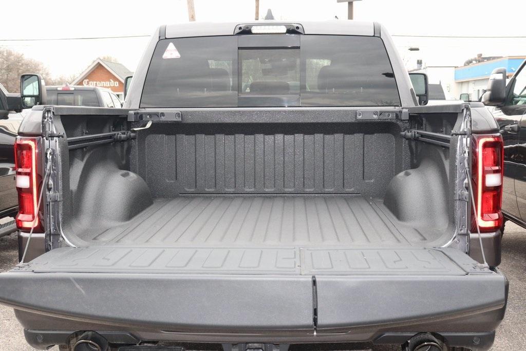 new 2025 Ram 1500 car, priced at $85,950