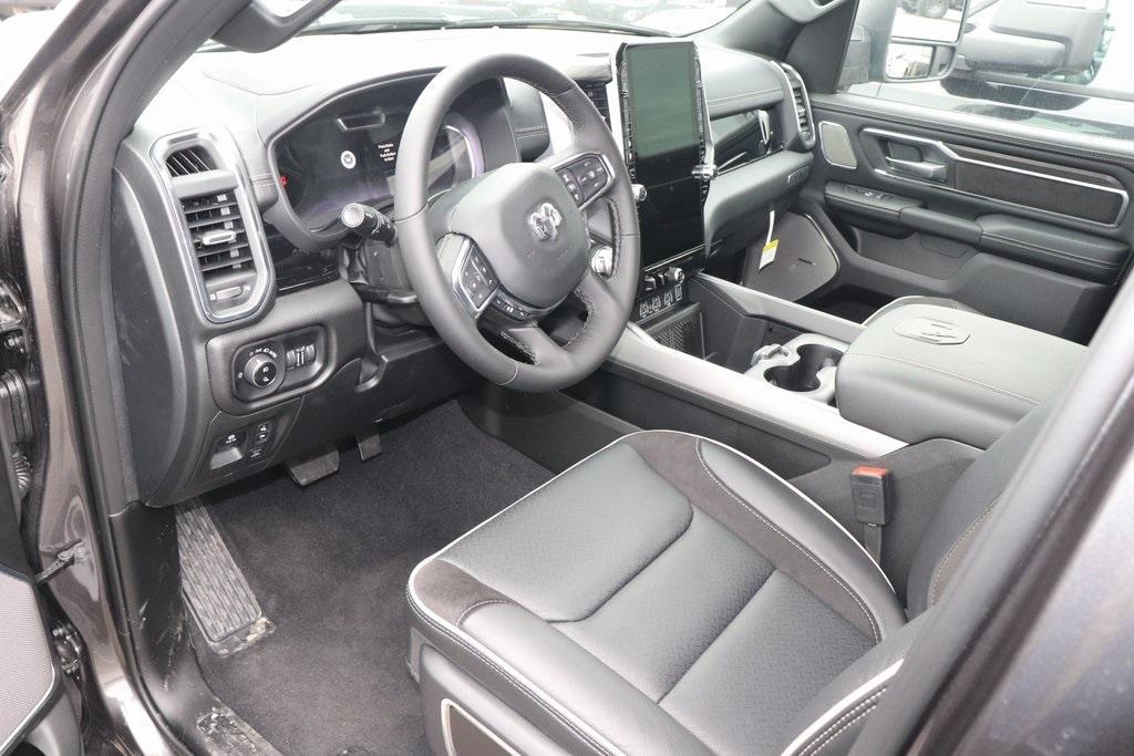 new 2025 Ram 1500 car, priced at $85,950
