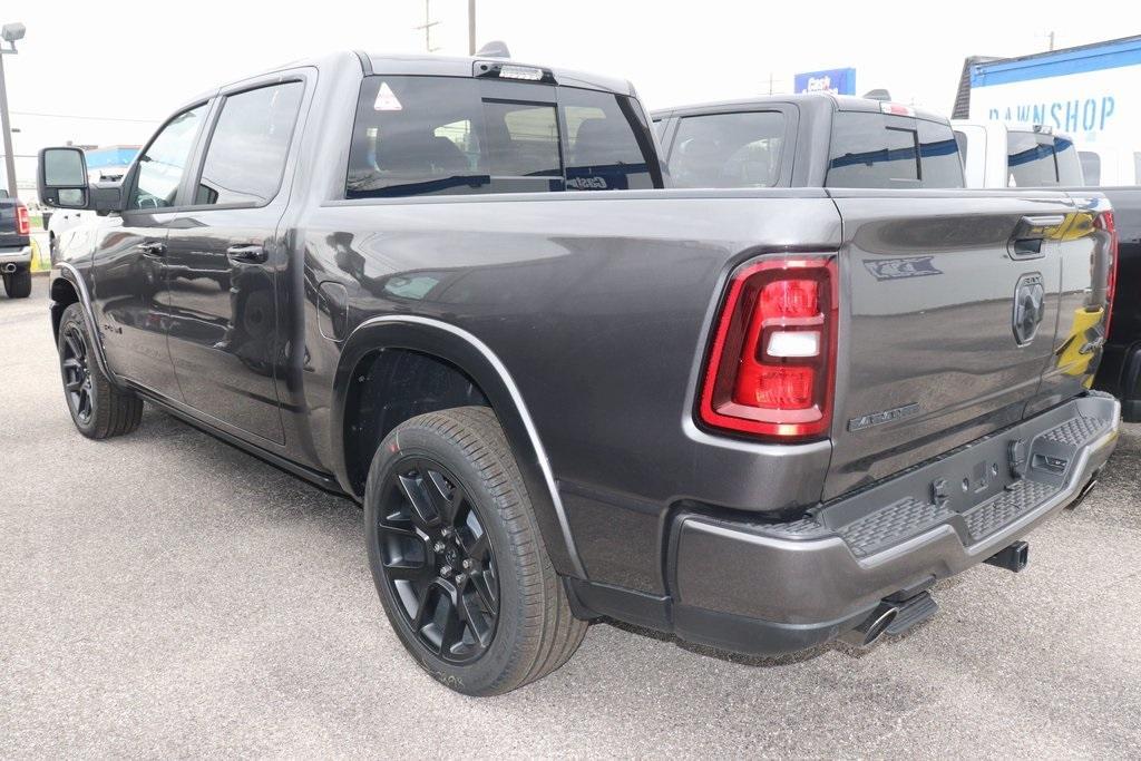 new 2025 Ram 1500 car, priced at $85,950