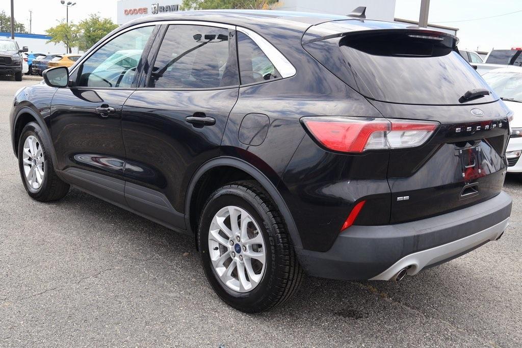 used 2022 Ford Escape car, priced at $21,445