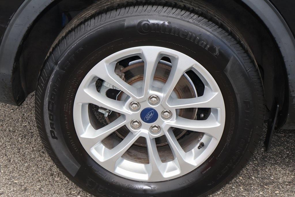 used 2022 Ford Escape car, priced at $21,445