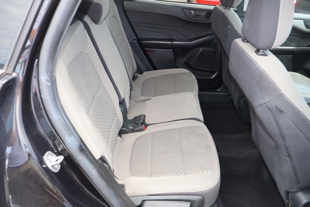 used 2022 Ford Escape car, priced at $21,445