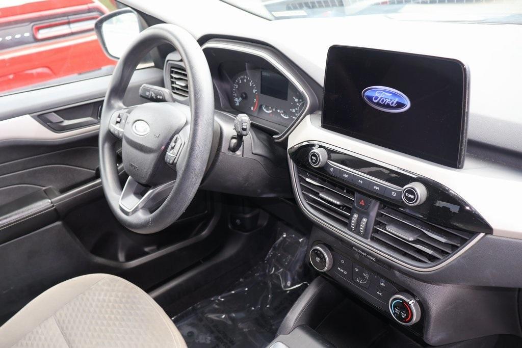 used 2022 Ford Escape car, priced at $21,445