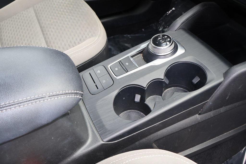 used 2022 Ford Escape car, priced at $21,445