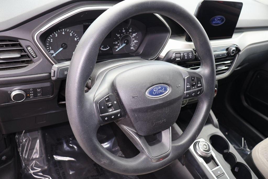 used 2022 Ford Escape car, priced at $21,445