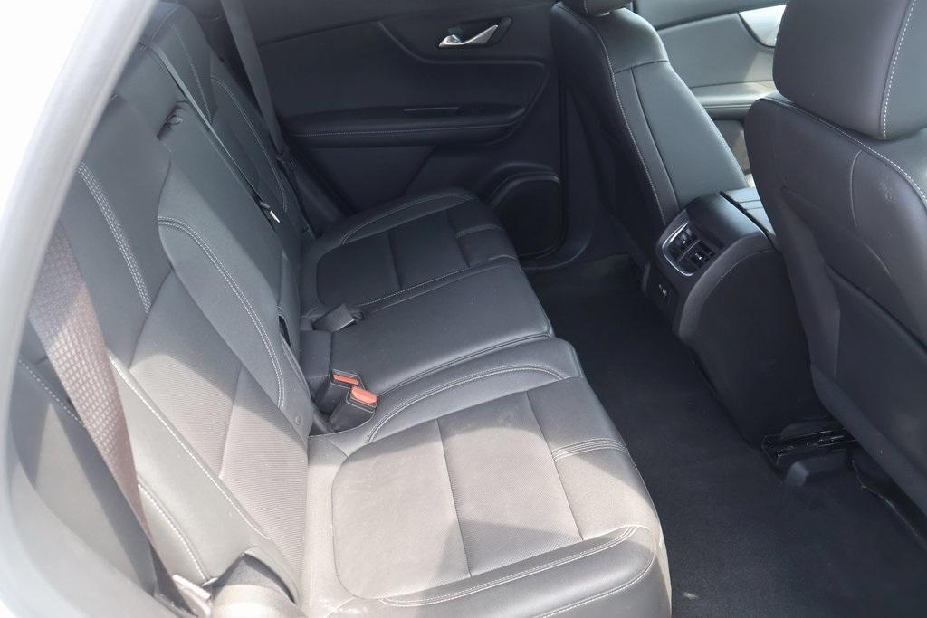 used 2024 Chevrolet Blazer car, priced at $26,785