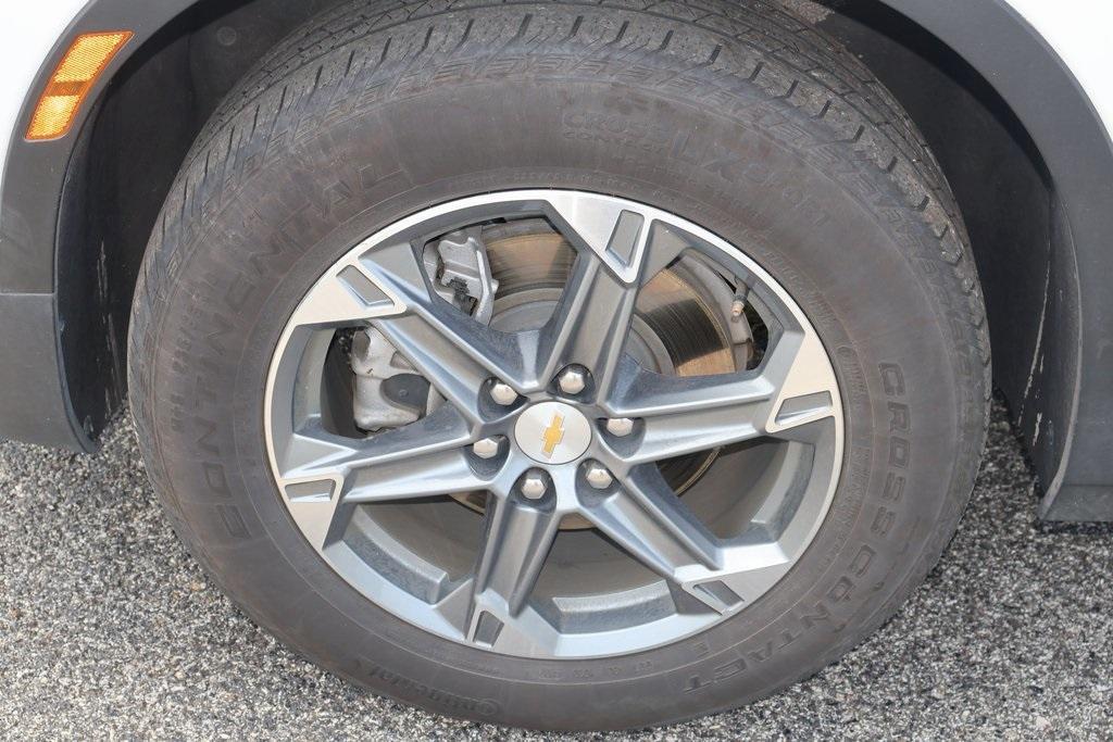 used 2024 Chevrolet Blazer car, priced at $26,785