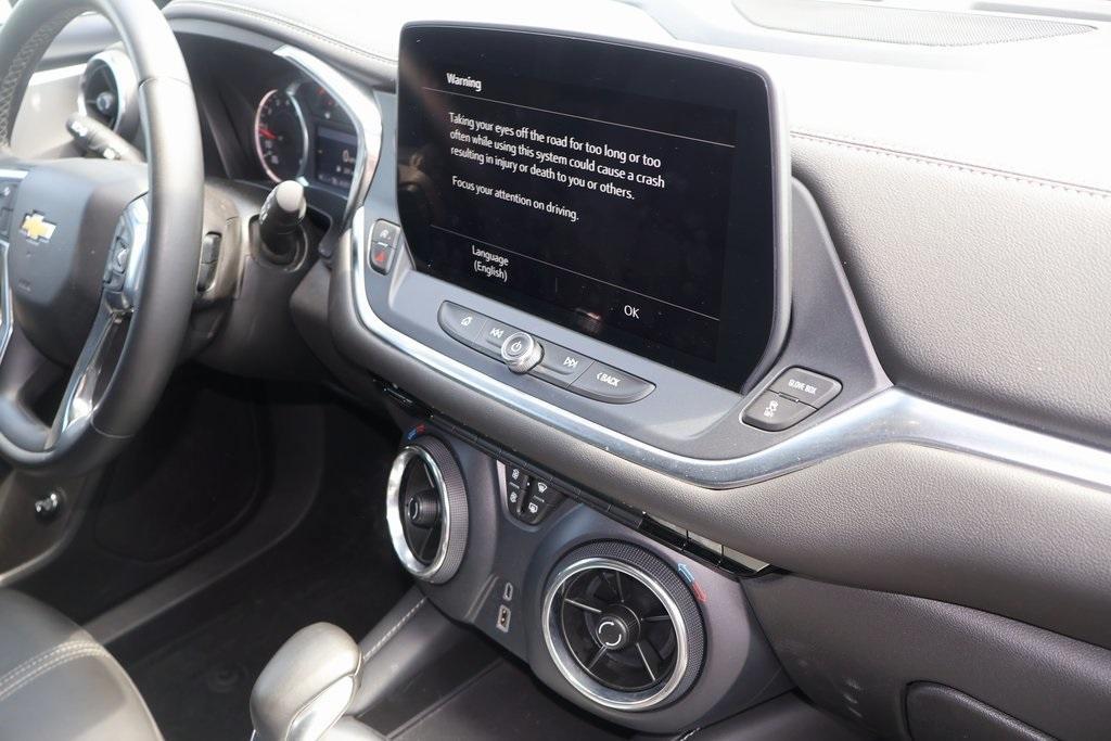 used 2024 Chevrolet Blazer car, priced at $26,785