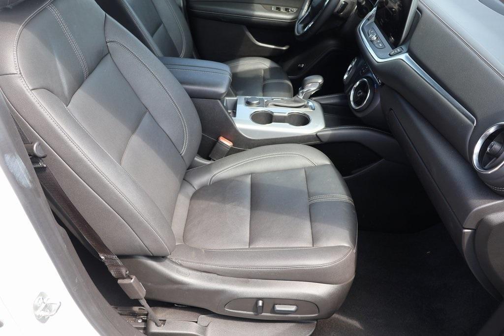 used 2024 Chevrolet Blazer car, priced at $26,785