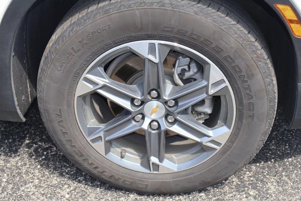 used 2024 Chevrolet Blazer car, priced at $26,785