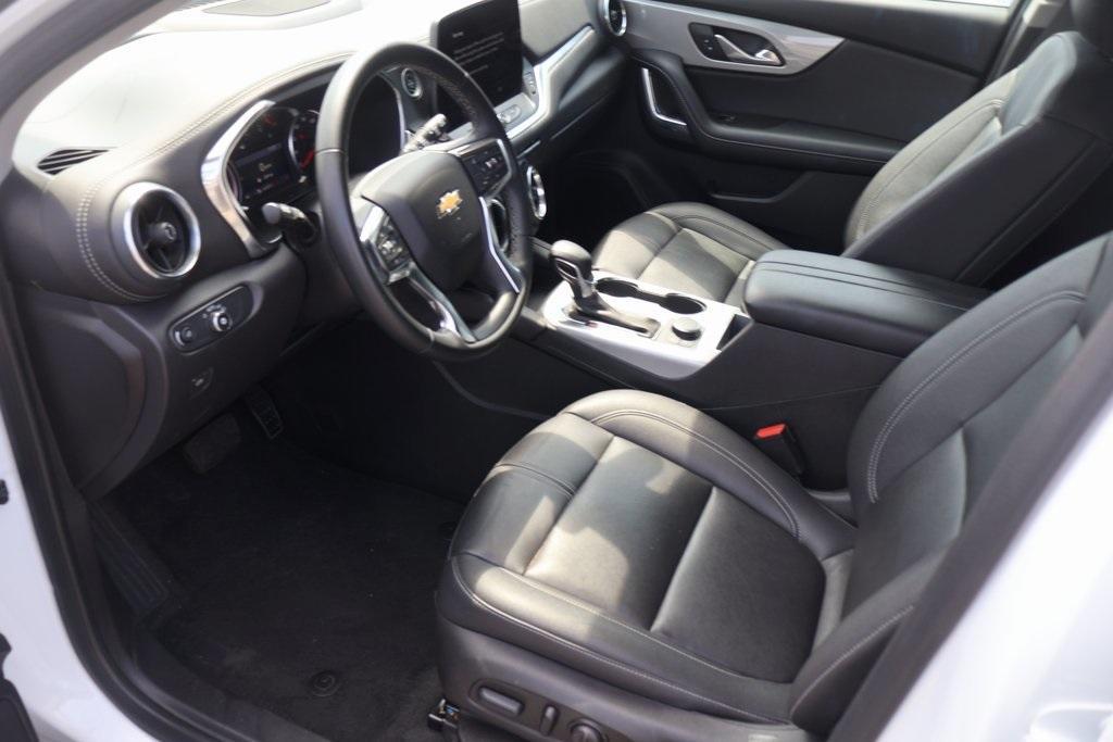 used 2024 Chevrolet Blazer car, priced at $26,785
