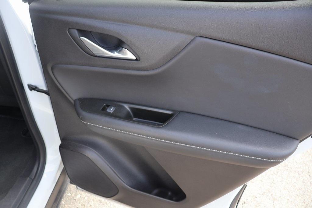 used 2024 Chevrolet Blazer car, priced at $26,785