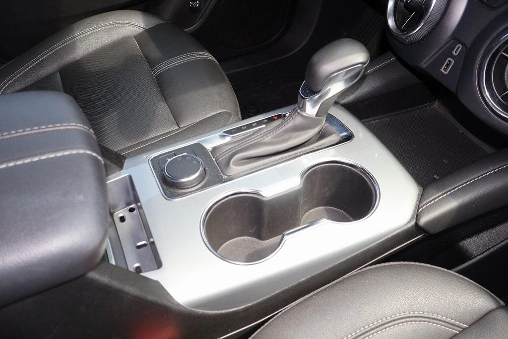 used 2024 Chevrolet Blazer car, priced at $26,785