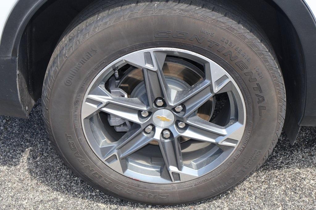 used 2024 Chevrolet Blazer car, priced at $26,785