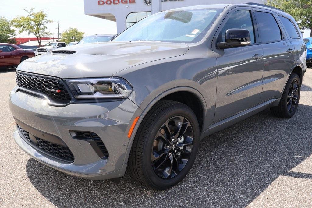 new 2025 Dodge Durango car, priced at $50,375