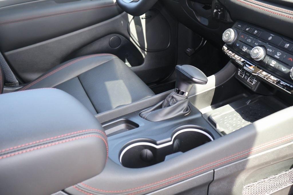 new 2025 Dodge Durango car, priced at $50,375