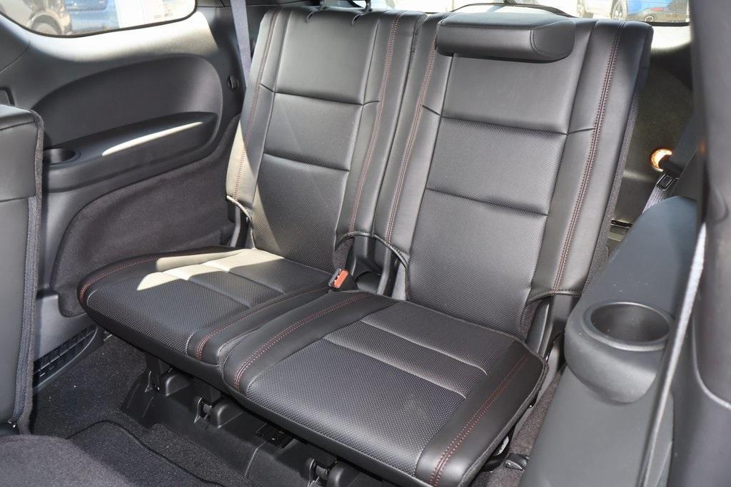 new 2025 Dodge Durango car, priced at $50,375