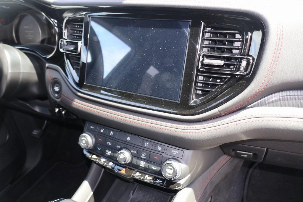 new 2025 Dodge Durango car, priced at $50,375