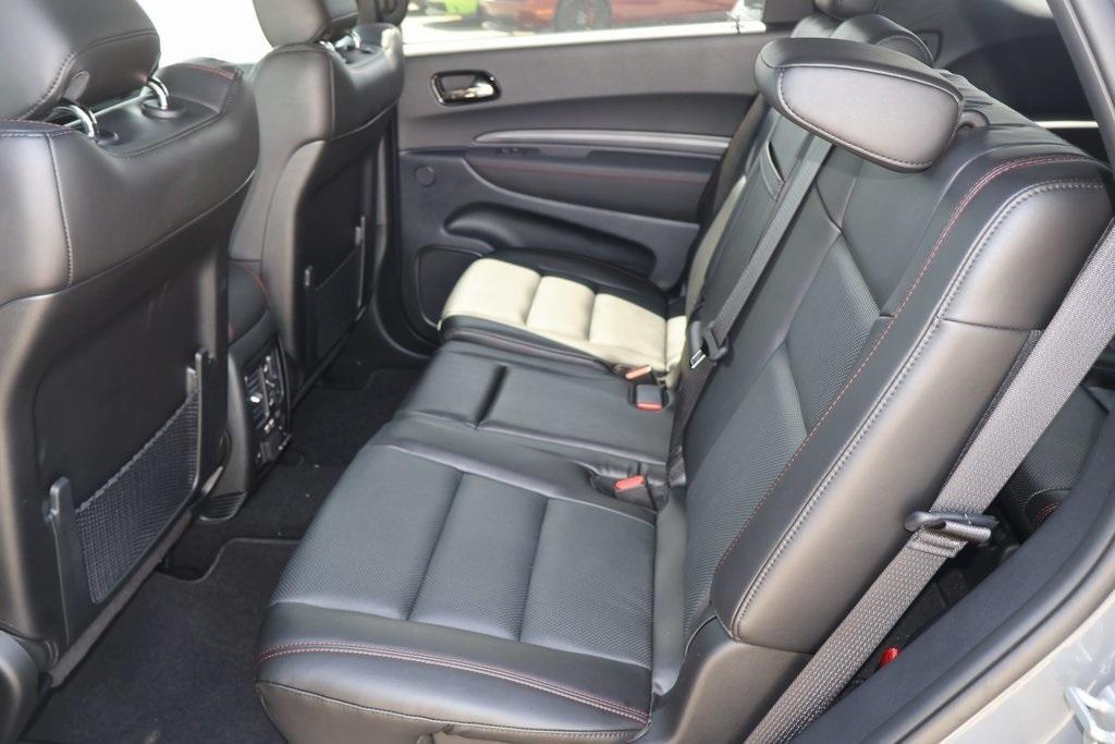 new 2025 Dodge Durango car, priced at $50,375