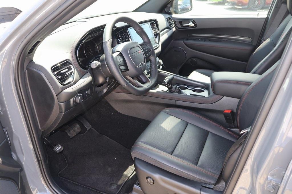 new 2025 Dodge Durango car, priced at $50,375