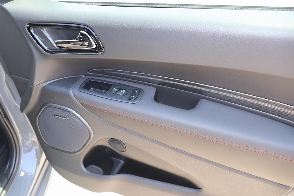 new 2025 Dodge Durango car, priced at $50,375