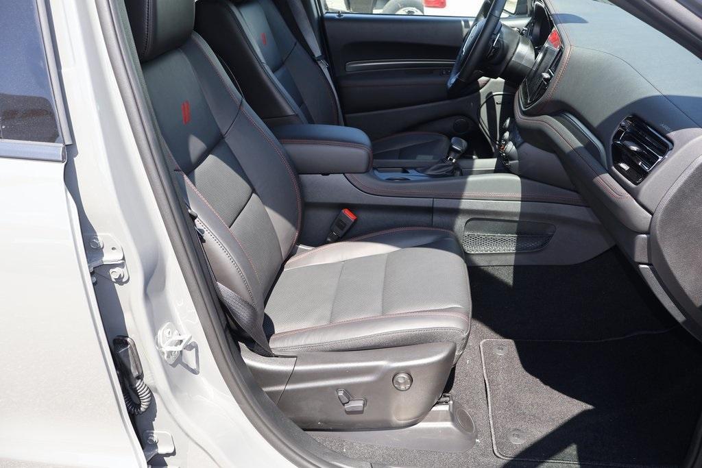 new 2025 Dodge Durango car, priced at $50,375