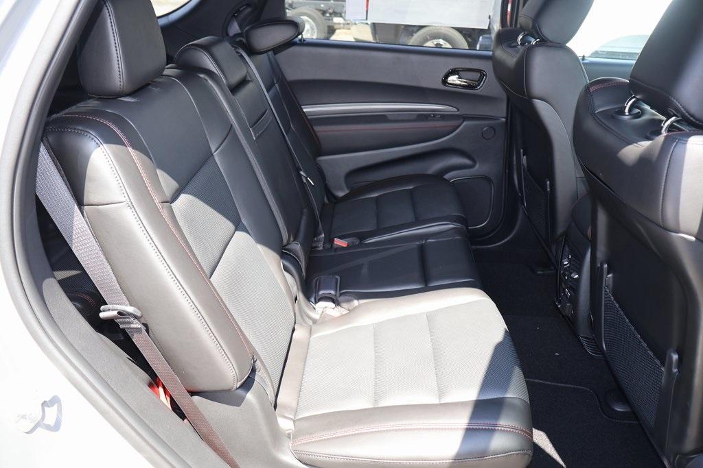 new 2025 Dodge Durango car, priced at $50,375