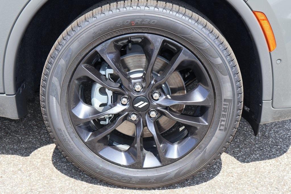 new 2025 Dodge Durango car, priced at $50,375
