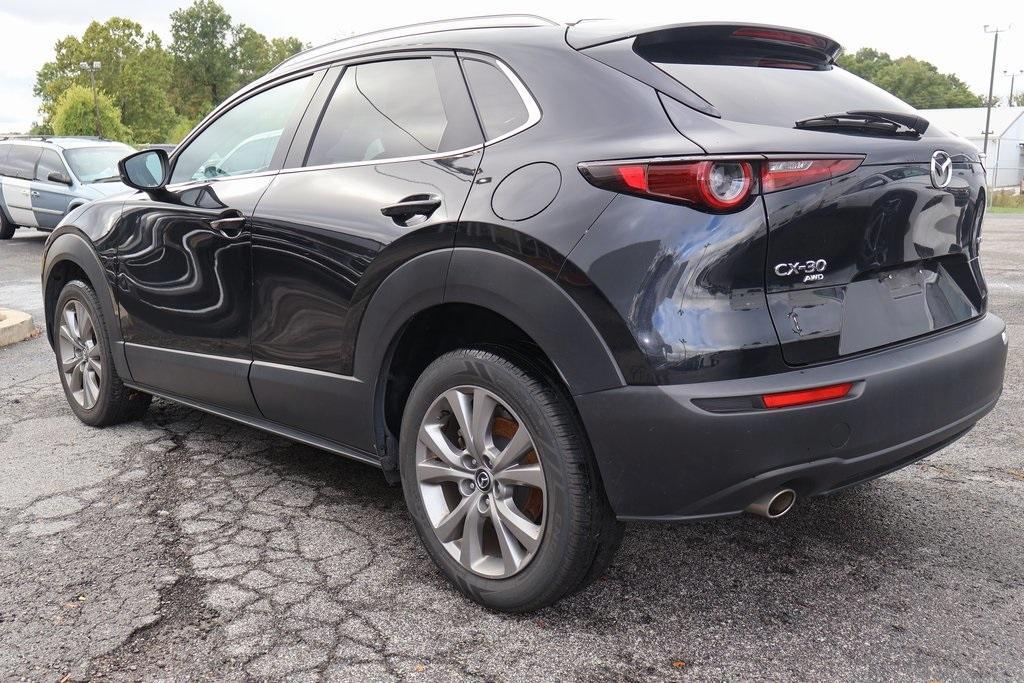 used 2023 Mazda CX-30 car, priced at $22,995