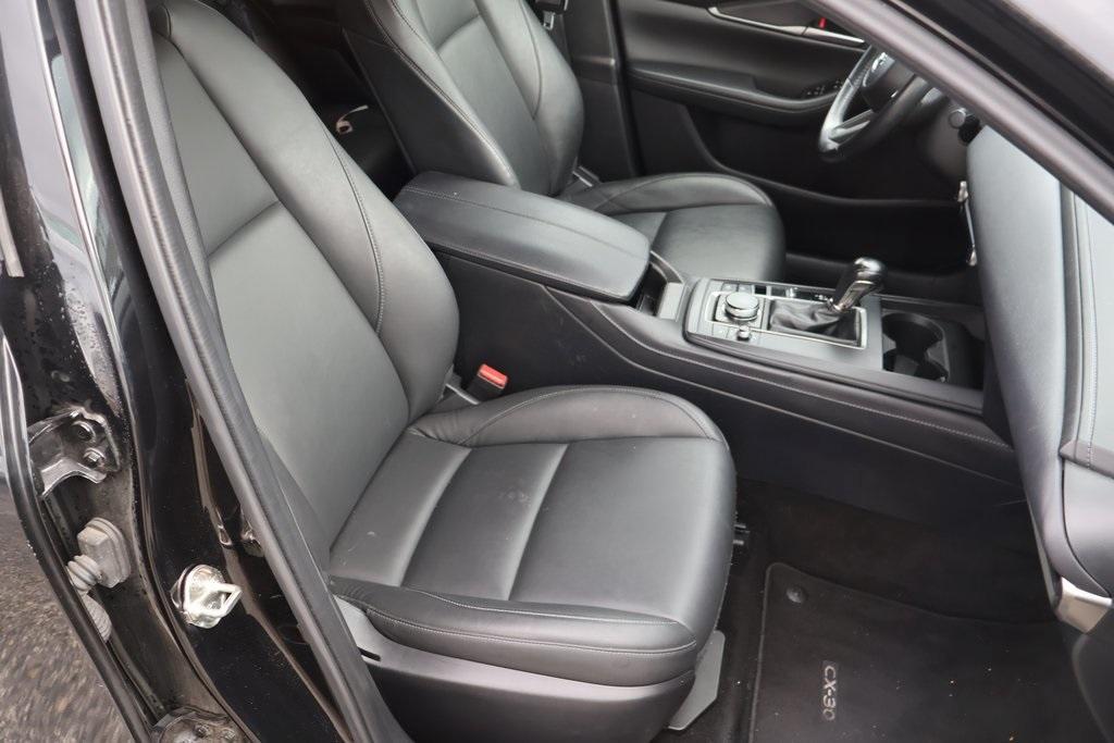 used 2023 Mazda CX-30 car, priced at $22,995