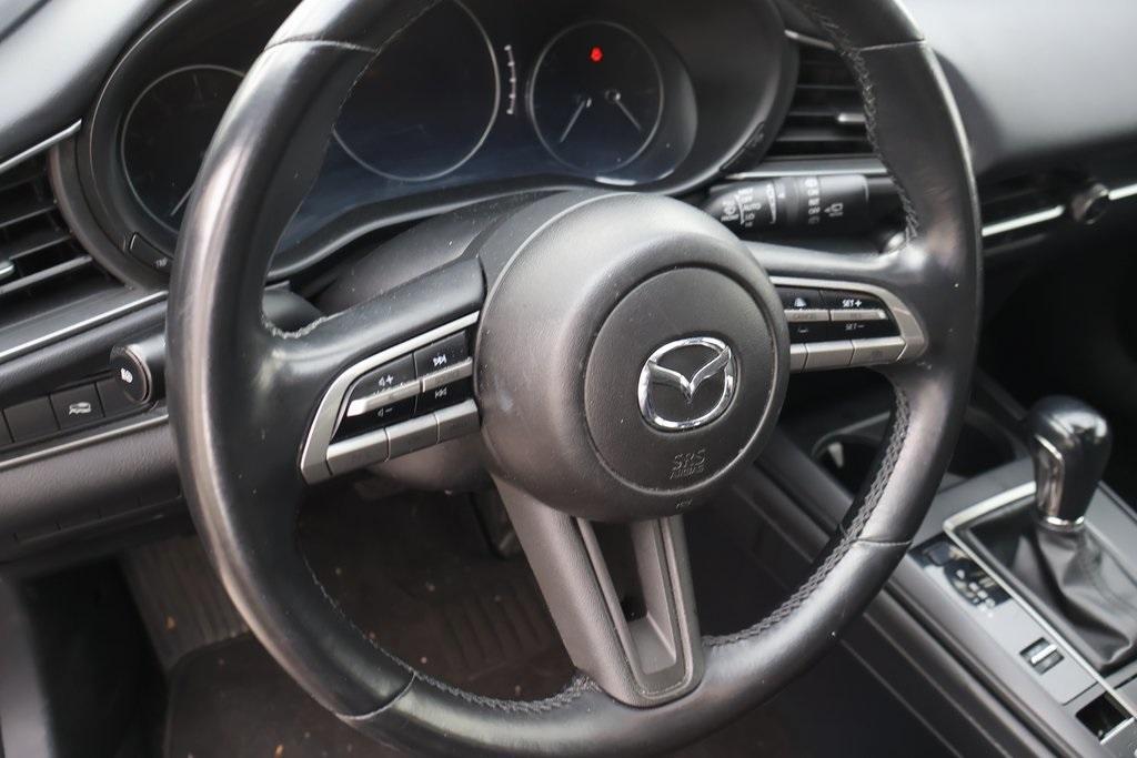 used 2023 Mazda CX-30 car, priced at $22,995