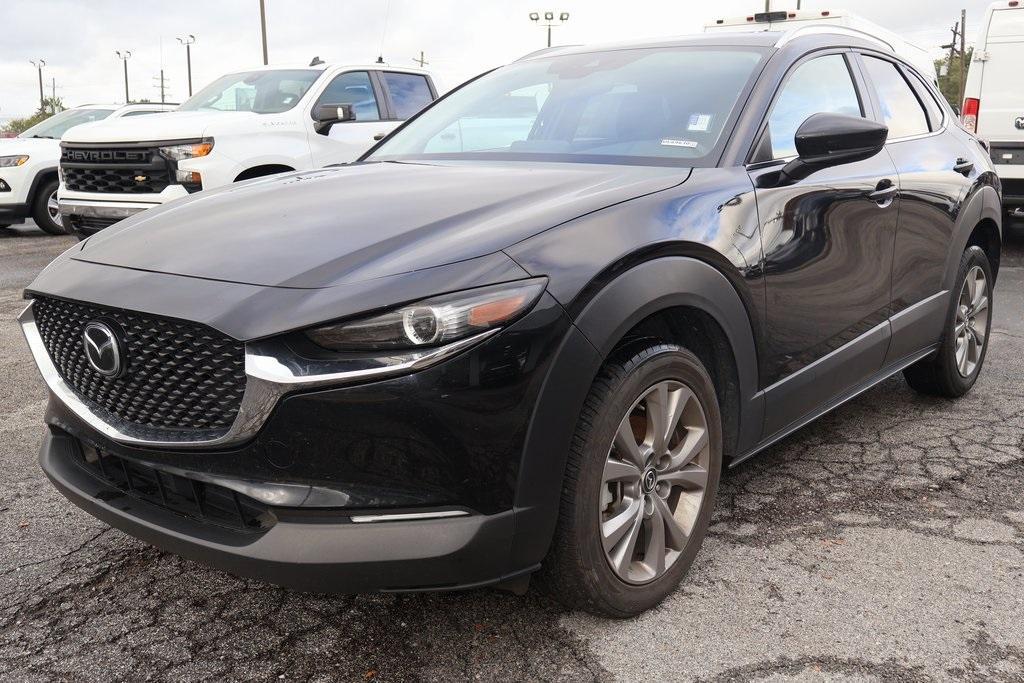 used 2023 Mazda CX-30 car, priced at $22,995