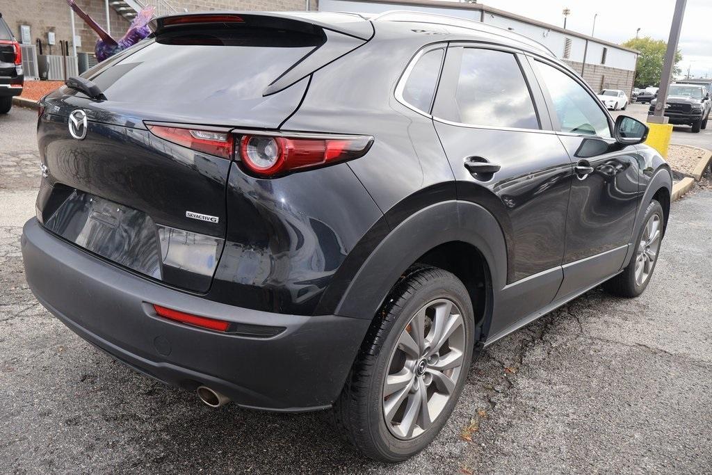 used 2023 Mazda CX-30 car, priced at $22,995