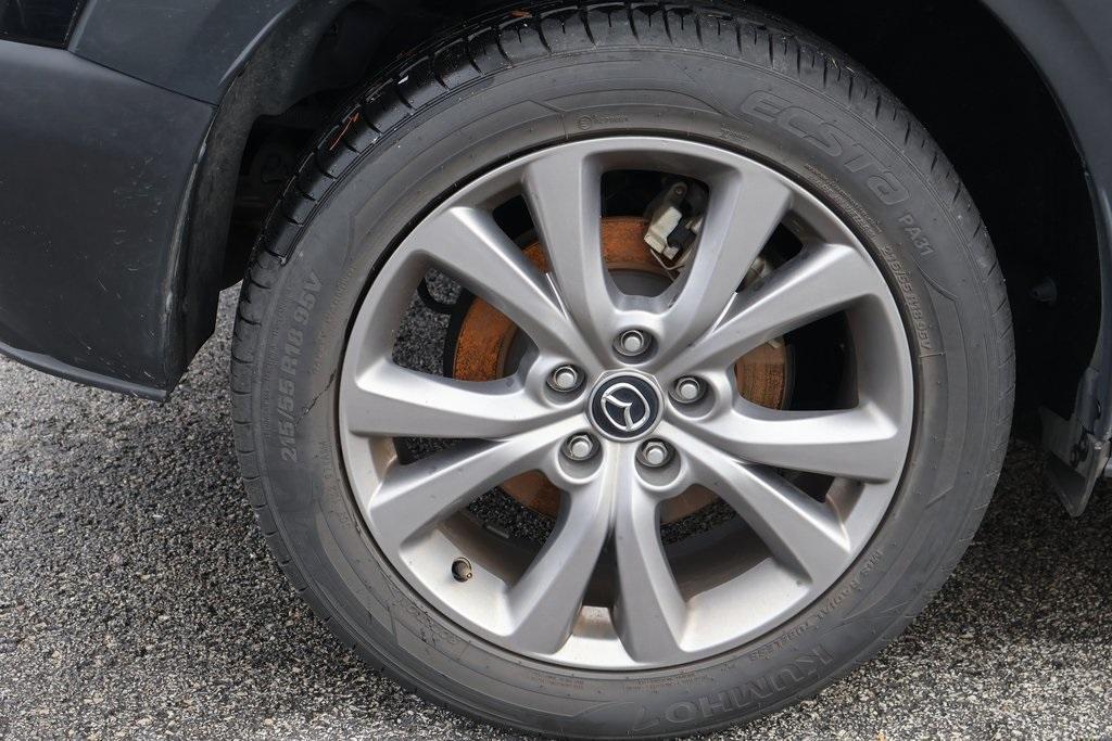 used 2023 Mazda CX-30 car, priced at $22,995