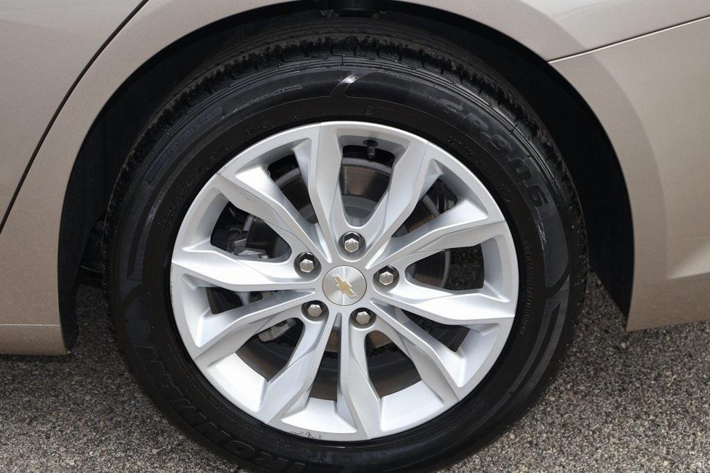 used 2023 Chevrolet Malibu car, priced at $20,359