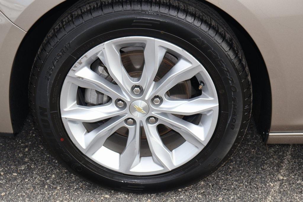 used 2023 Chevrolet Malibu car, priced at $20,359