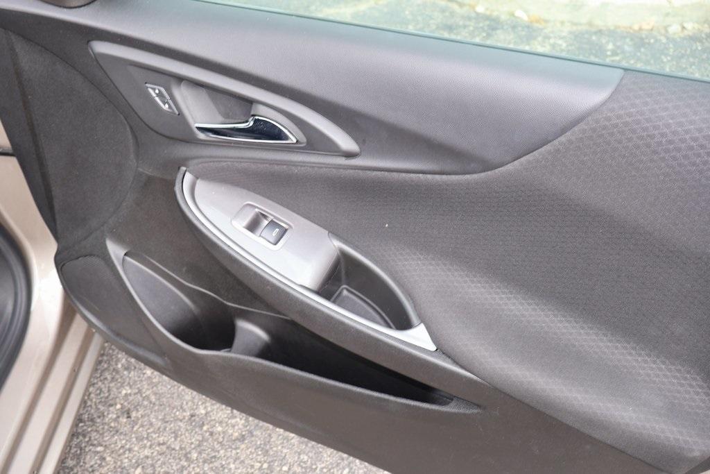 used 2023 Chevrolet Malibu car, priced at $20,359