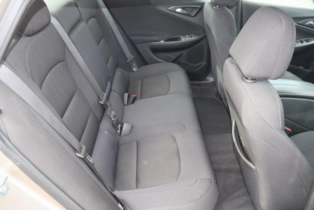 used 2023 Chevrolet Malibu car, priced at $20,359