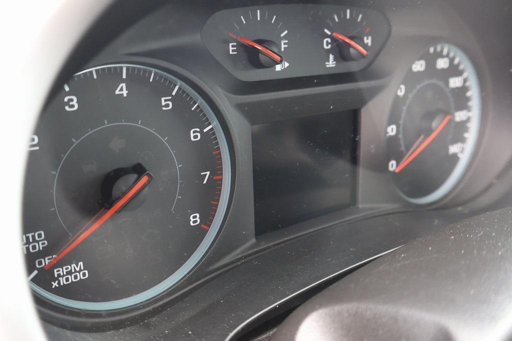 used 2023 Chevrolet Malibu car, priced at $20,359