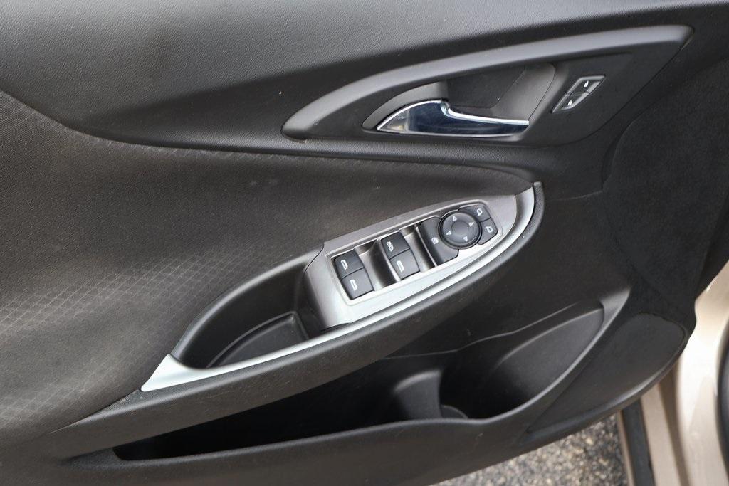 used 2023 Chevrolet Malibu car, priced at $20,359