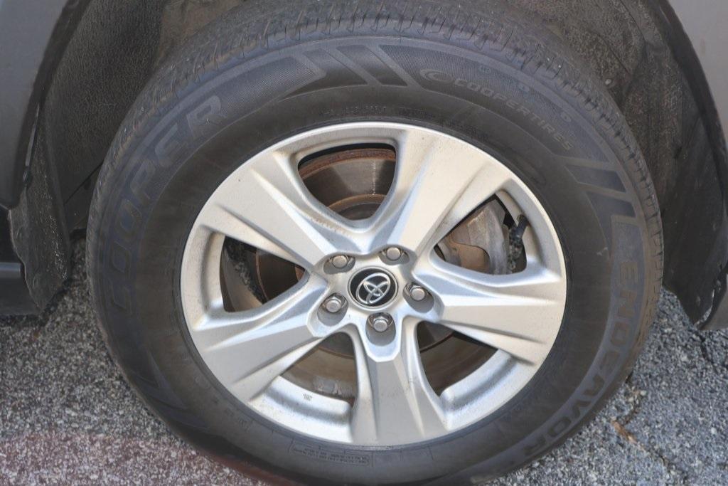used 2021 Toyota RAV4 car, priced at $27,495