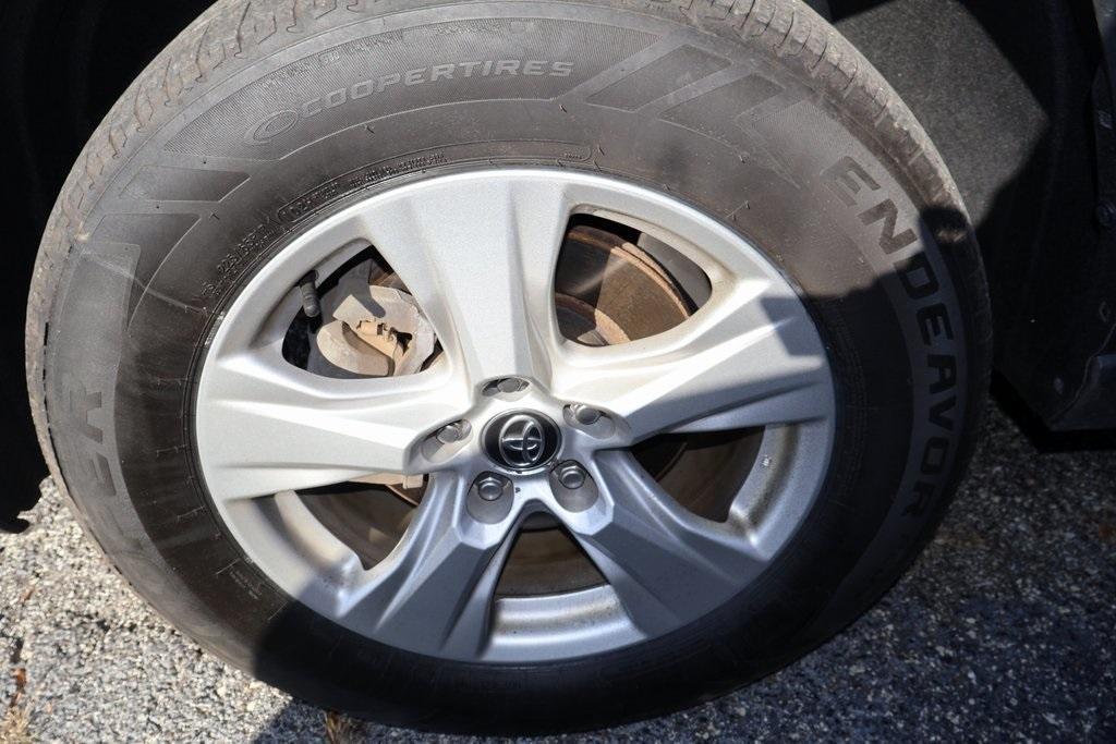 used 2021 Toyota RAV4 car, priced at $27,495
