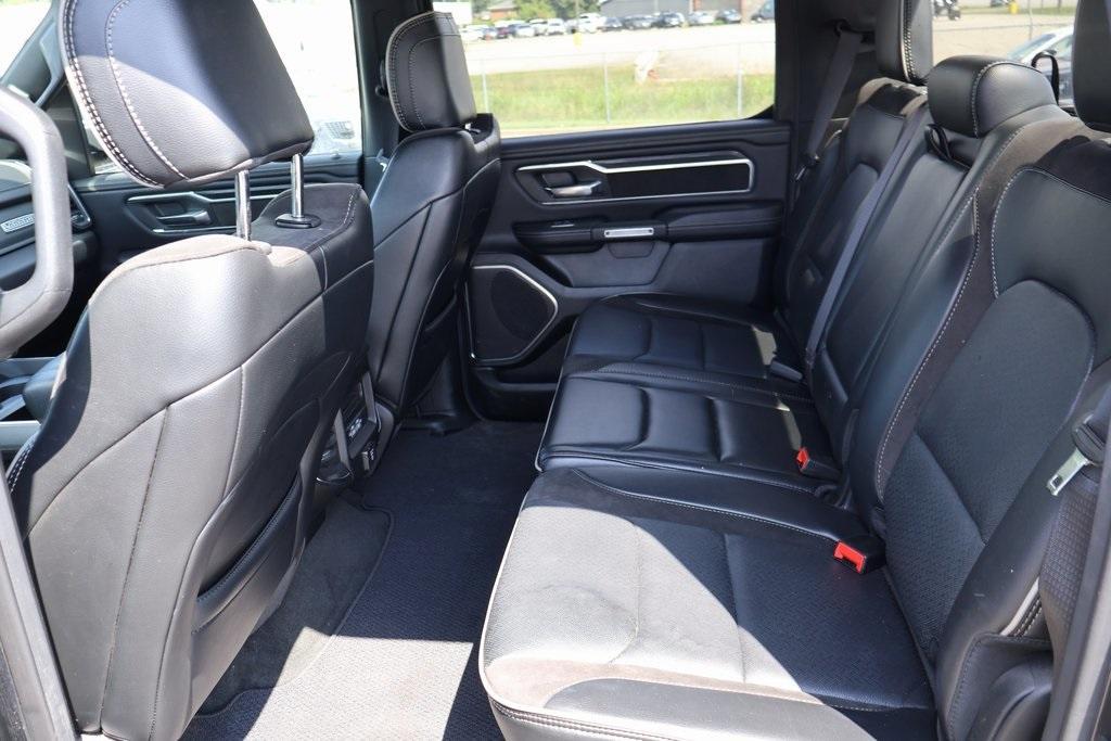 used 2024 Ram 1500 car, priced at $49,995