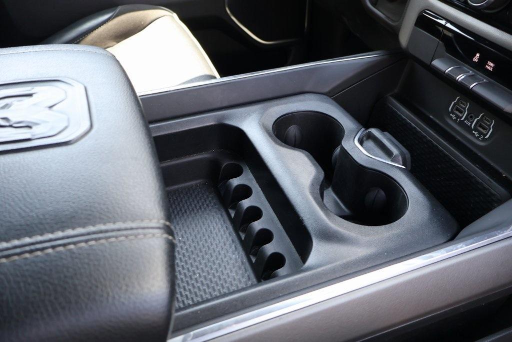 used 2024 Ram 1500 car, priced at $49,995
